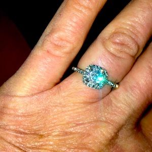 Engagement Ring 💍 925